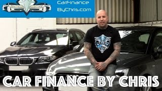 Car Finance By Chris [upl. by Annaigroeg]