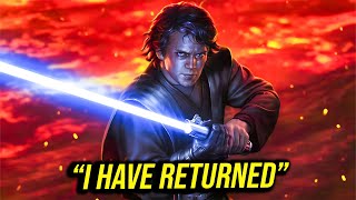 What if Anakin Was REBORN After Revenge of the Sith [upl. by Kaya]