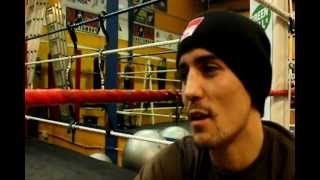 Anthony Crolla Talks Derry Mathews Rematch and Kieran Farrell Fight [upl. by Enirehs]