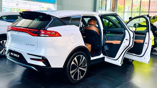 NEW BYD TANG  2024  Luxury SUV EV l WalkAround [upl. by Rem]