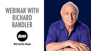 Richard Bandler Live Webinar [upl. by Lovell]