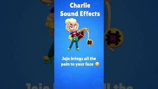 Brawl Stars  All Charlie voice lines Part 1 brawlstarsmemes brawlstars supercell shorts [upl. by Zetes8]