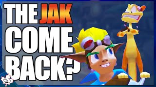 How Jak and Daxter MIGHT Come Back [upl. by Morgun]