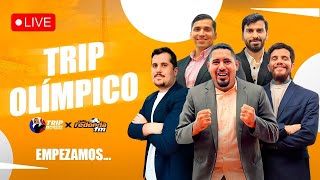 EN VIVO  TRIP OLIMPICO  22 DE JULIO 2024 🟠 [upl. by Ybbor352]