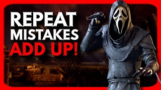 Repeat Mistakes Add Up  Ghostface Match Review for Purple Manta [upl. by Finkelstein]