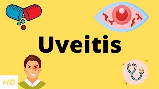 Uveitis Causes Signs and Symptoms Diagnosis and Treatment [upl. by Pancho215]