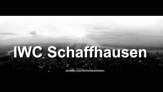 How to pronounce IWC Schaffhausen in German [upl. by Esirrehc]