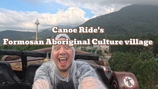 Formosan Aboriginal Culture village Water Park taiwan ofwlife 360camera unimicron tour [upl. by Dlaregztif667]