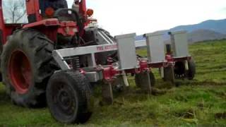 Carbon Farming via Keyline Plowing in the Mad River Valley [upl. by Kolnick]