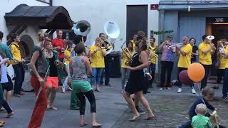 Streetband HdS  Innsbruck [upl. by Sirenay521]