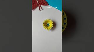 Easy kids craft 😱shorts viralvideo trending anaya reels youtubeshorts diwali diya ytshorts [upl. by Yort890]