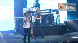 MAROON 5  Moves Like Jagger  Intro Gangnam Style  Encore  live in Jakarta October 4 amp 5  2012 [upl. by Thorpe]