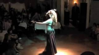 Lara  Bellydance  Yearning  Sword [upl. by Spohr]