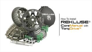 Rekluse® Install Core Manual with TorqDrive™ [upl. by Currey]