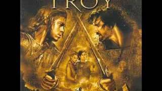 Troy Soundtrack Achilles Leads The Myrmidons [upl. by Elayor]