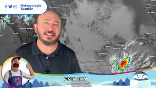 🥶 Heladez se intensificará en las próximas horas Tambíen se esperan lluvias dispersas [upl. by Fuchs478]