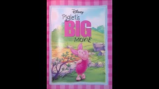 Piglets Big Movie [upl. by Ahtiekal]