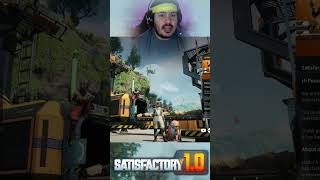 Primer contacto SATISFACTORY 10 Gameplay en español [upl. by Wileen]