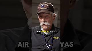 quotI Didnt Think The Air Force Was A Good Ideaquot Sergeant Terrence Bucklew  Amercian Veterans Center [upl. by Barn]