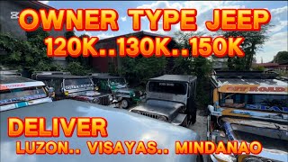 MURANG OWNER TYPE JEEP SA MALAGASANG IMUS CAVITE [upl. by Fesuy]