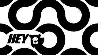 Hey Bear Sensory  High Contrast Patterns Shapes and Animations [upl. by Schafer]