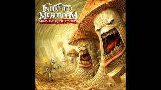 Infected Mushroom  I Shine HD [upl. by Yesnel]