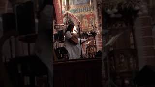 terifuriame  ichiko aoba  live in dominicuskerk amsterdam [upl. by Anitnuahs]