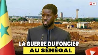 Urgent  la guerre du foncier au Sénégal [upl. by Nellie]