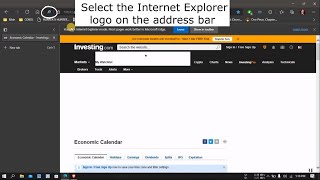 How to Enable Internet Explorer Mode in Edge on Windows 10 [upl. by Petigny]