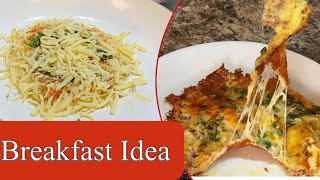 Breakfast idea very simple and tasty must try Yasar Raja [upl. by Mw]