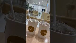 UNIQLO Coffee at Glorietta 5 [upl. by Morissa]