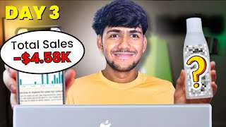 I Tried Indian Dropshipping Challenge for 3 DAYS [upl. by Atiuqiram]