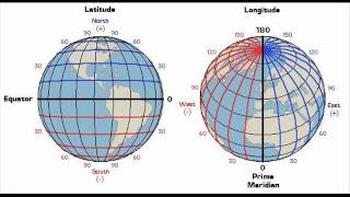 Longitude and Latitude song [upl. by Eldin]