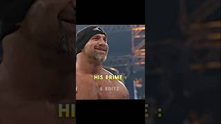 Goldberg Now Vs Prime Edit 🥹  S Editz [upl. by Nosam210]