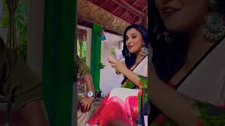 Annwesha hazra reel anandi zeebanglaserial newserial shorts annweshahazra music anandiserial [upl. by Odlavso]