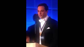 Sheldon wins a Nobel Prize shorts edit bigbangtheory sheldon [upl. by Enaasiali]