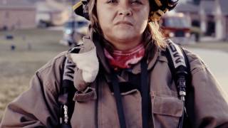 Volunteer Firefighter  Women in the Fire Service Recruitment Video [upl. by Vallonia]