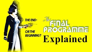 The film made from Michael Moorcocks unfilmable novel  The Final Programme [upl. by Tella]