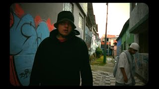 Fer Capone  Visness ft bananaslicee  HypeBox  Video Oficial [upl. by Arrotal]