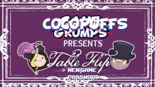 Game Grumps  Table Flip Theme 8Bit Cover [upl. by Studdard]