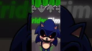 FNF Sonic Exe Playground Test VS Gameplay shorts [upl. by Diandra394]