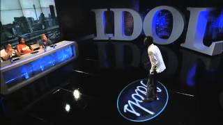 Idols SA 10 Ep 1  Johannesburg Auditions Ayanda Ntame [upl. by Haerdna964]