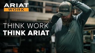 Think Work Think Ariat [upl. by Greenwell456]