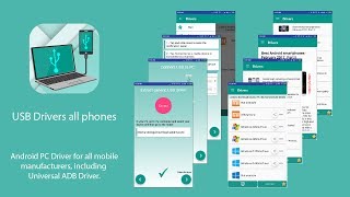 USB driver for Android [upl. by Clauddetta]