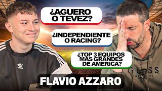 ELEGI UNO Y TOP 3 CON FLAVIO AZZARO [upl. by Etsirhc]