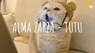 tutututititu Tutu  Alma Zarza  Pedrocapo Cover  Vietsub  Lyric Tik Tok Song [upl. by Dranal89]