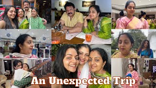 An Unexpected Trip Sindhu krishna [upl. by Idonah]