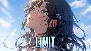 Nightcore  Limit  Dimatis Tadeusz Mordrez amp Young Viridii Sped Up [upl. by Willie]