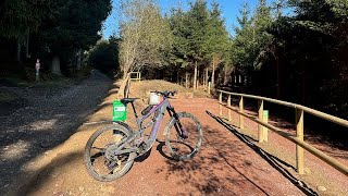 New Green Trail at the Forest of Dean  Old Bobs Trail [upl. by Karlyn]