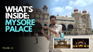 Mysore Palace Tour 🏛⛪️🕌  Whats Inside in Tamil  Spotlights of Hari EP3 [upl. by Raphaela]